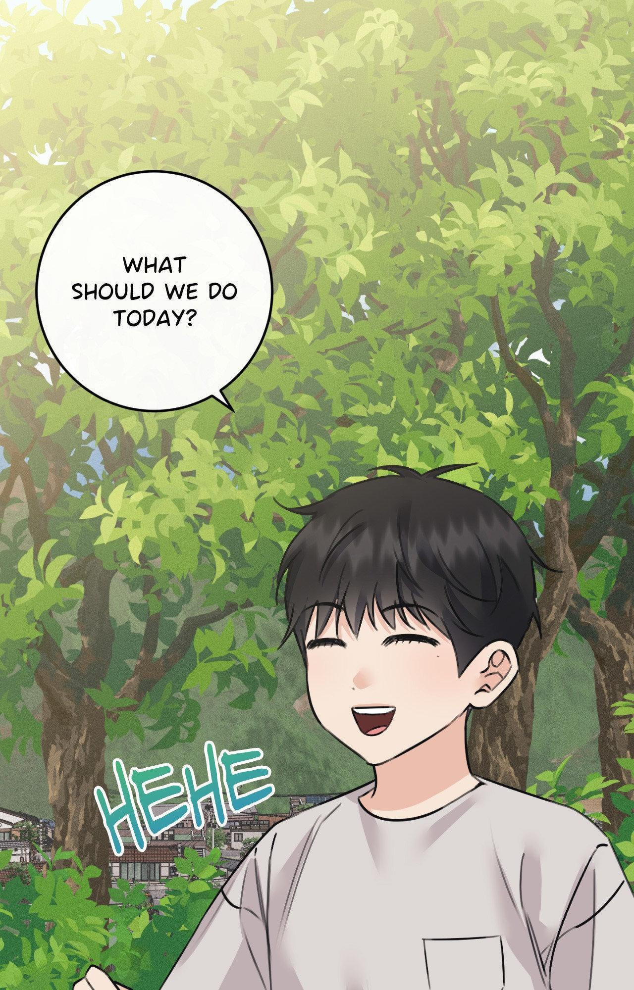 Symbiosis of Luna and Sol Chapter 55 page 42 - 