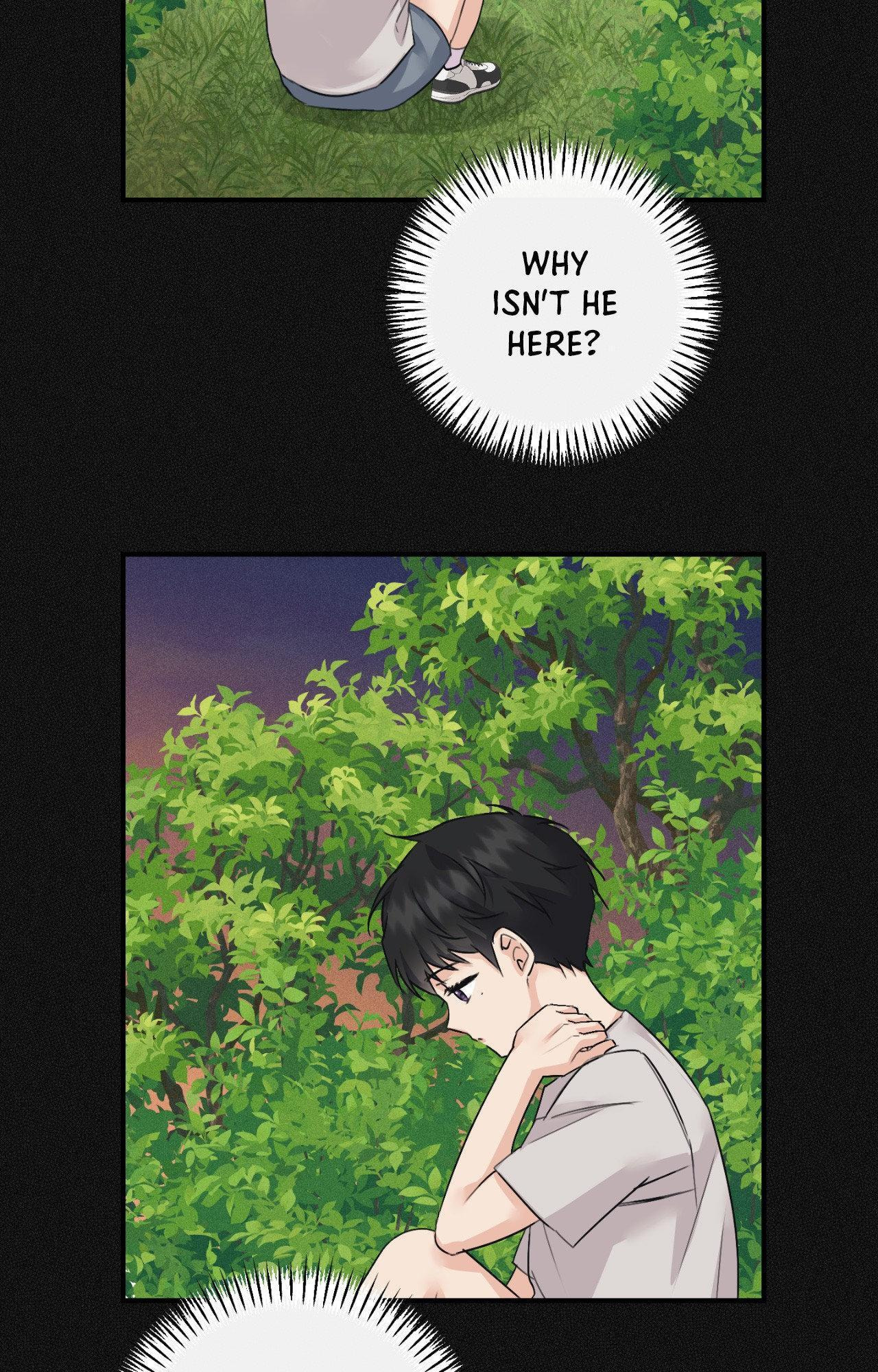 Symbiosis of Luna and Sol Chapter 55 page 45 - 