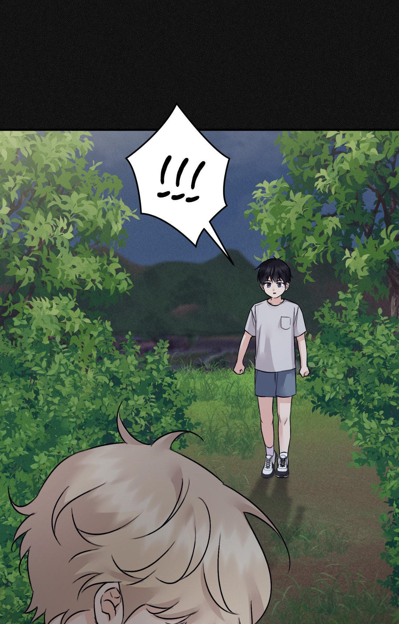 Symbiosis of Luna and Sol Chapter 55 page 48 - 