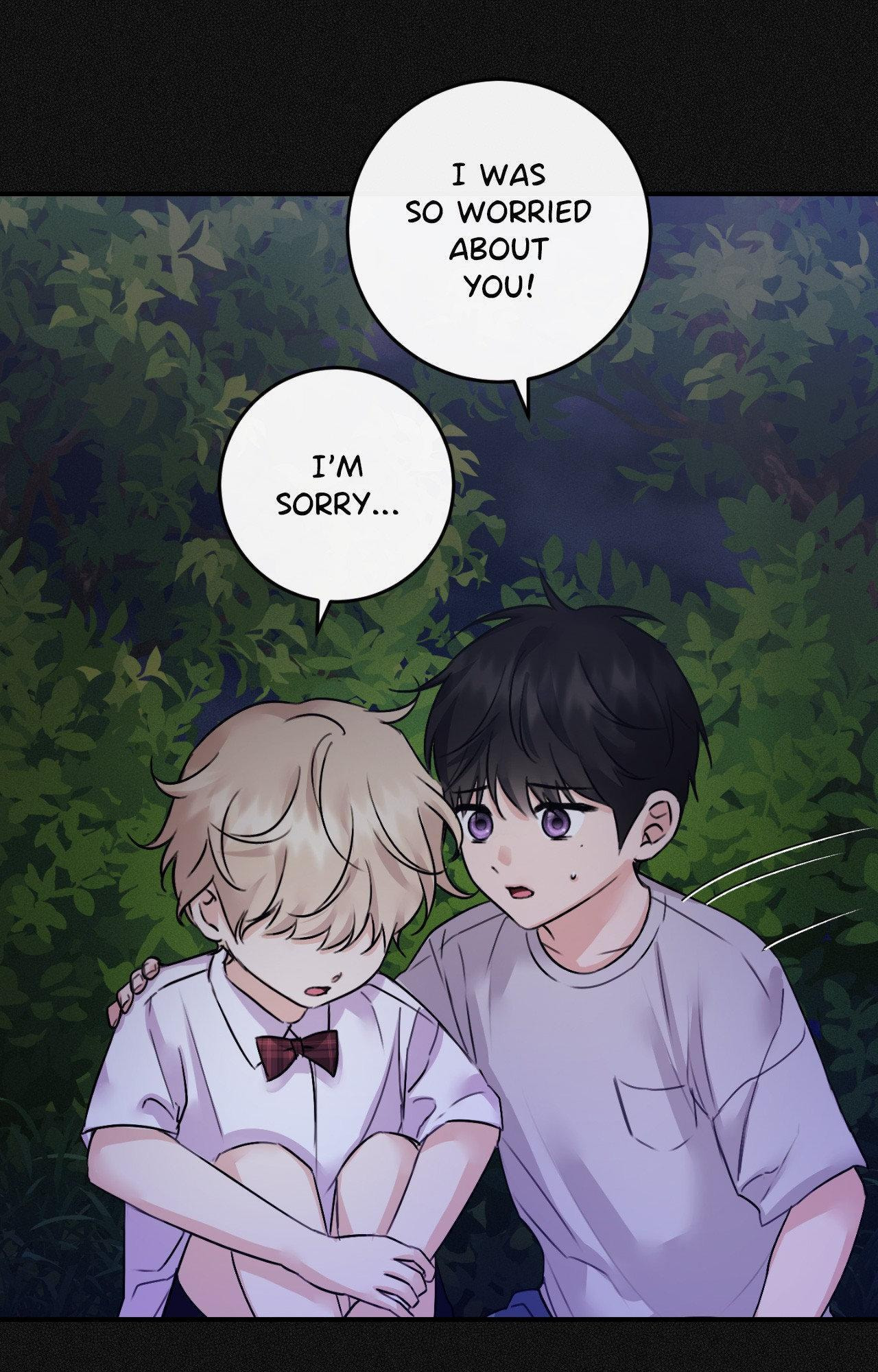Symbiosis of Luna and Sol Chapter 55 page 51 - 