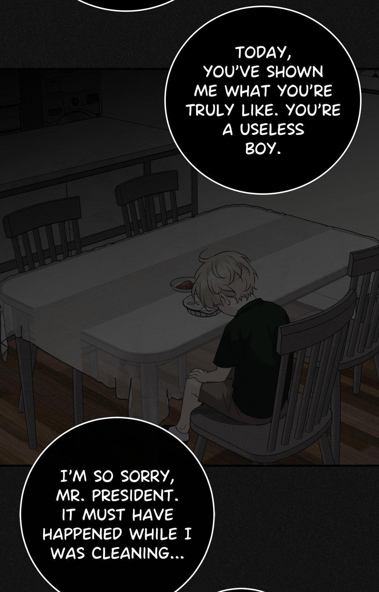 Symbiosis of Luna and Sol Chapter 55 page 56 - 