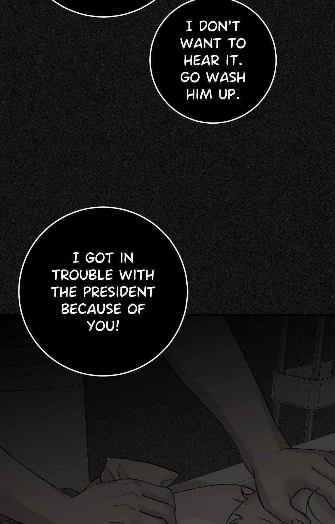Symbiosis of Luna and Sol Chapter 55 page 57 - 