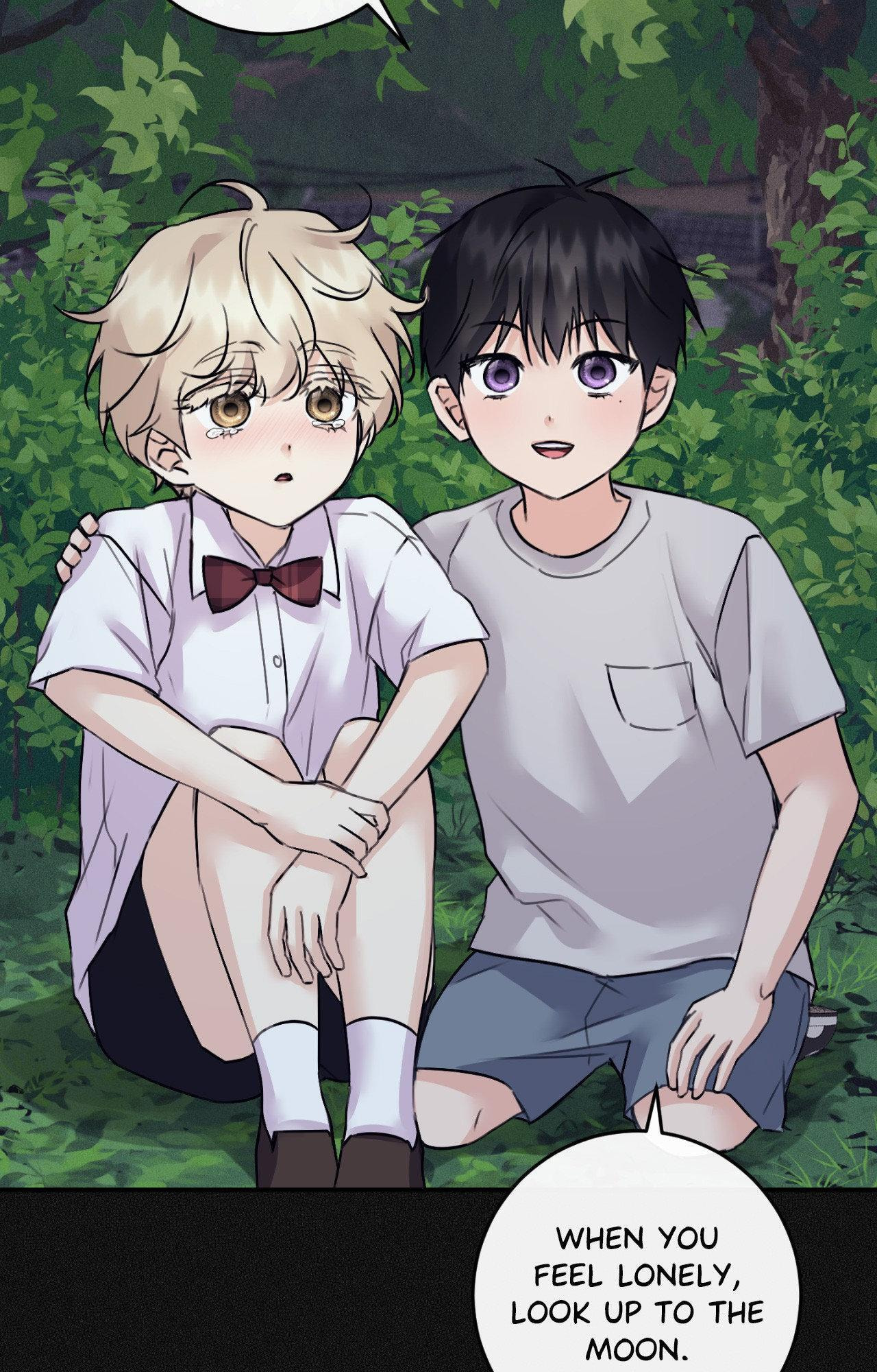 Symbiosis of Luna and Sol Chapter 55 page 69 - 