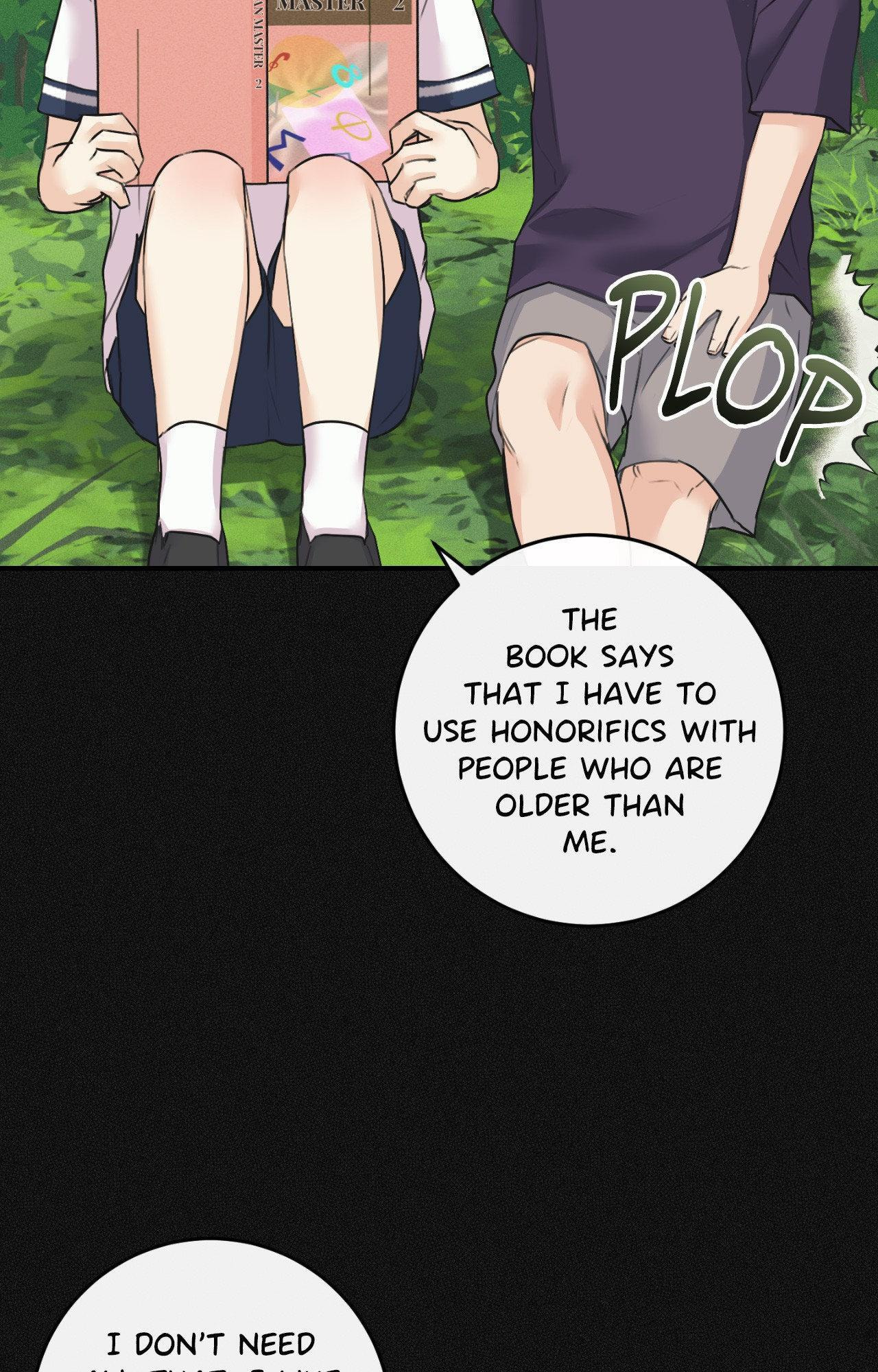 Symbiosis of Luna and Sol Chapter 55 page 8 - 