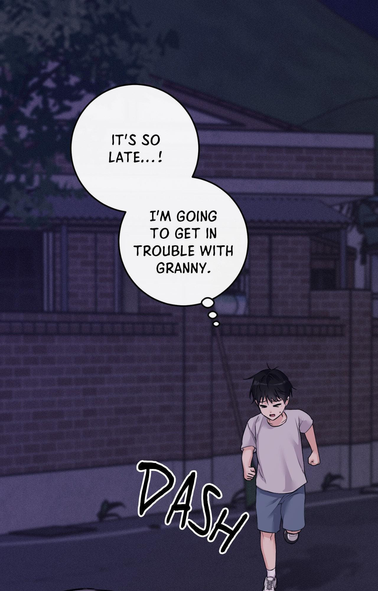 Symbiosis of Luna and Sol Chapter 55 page 75 - 