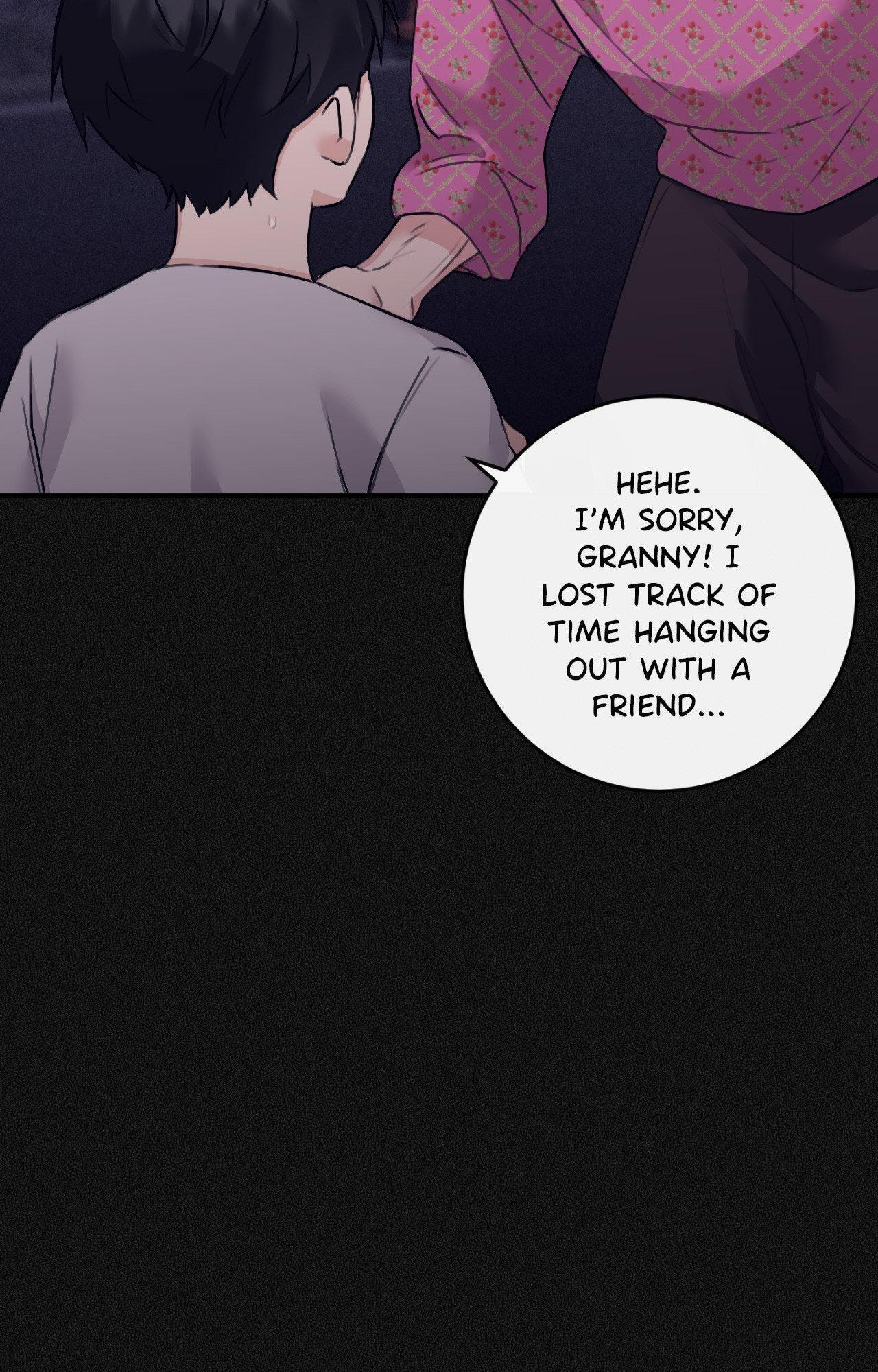 Symbiosis of Luna and Sol Chapter 55 page 78 - 