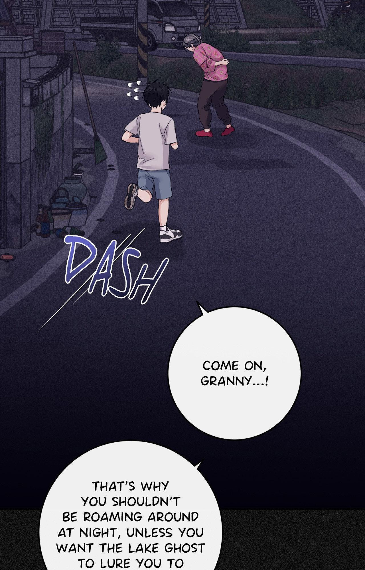 Symbiosis of Luna and Sol Chapter 55 page 82 - 