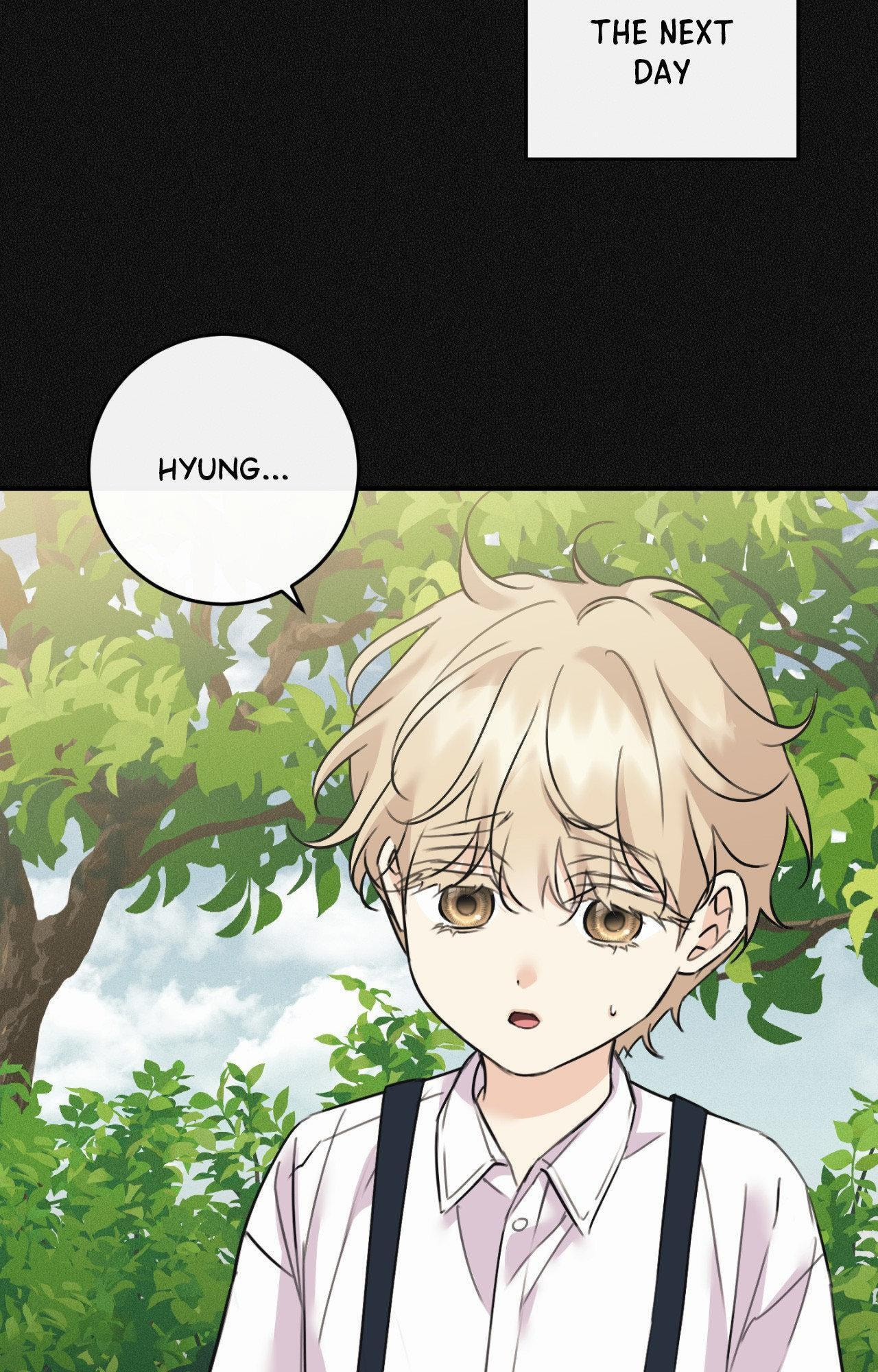 Symbiosis of Luna and Sol Chapter 55 page 84 - 
