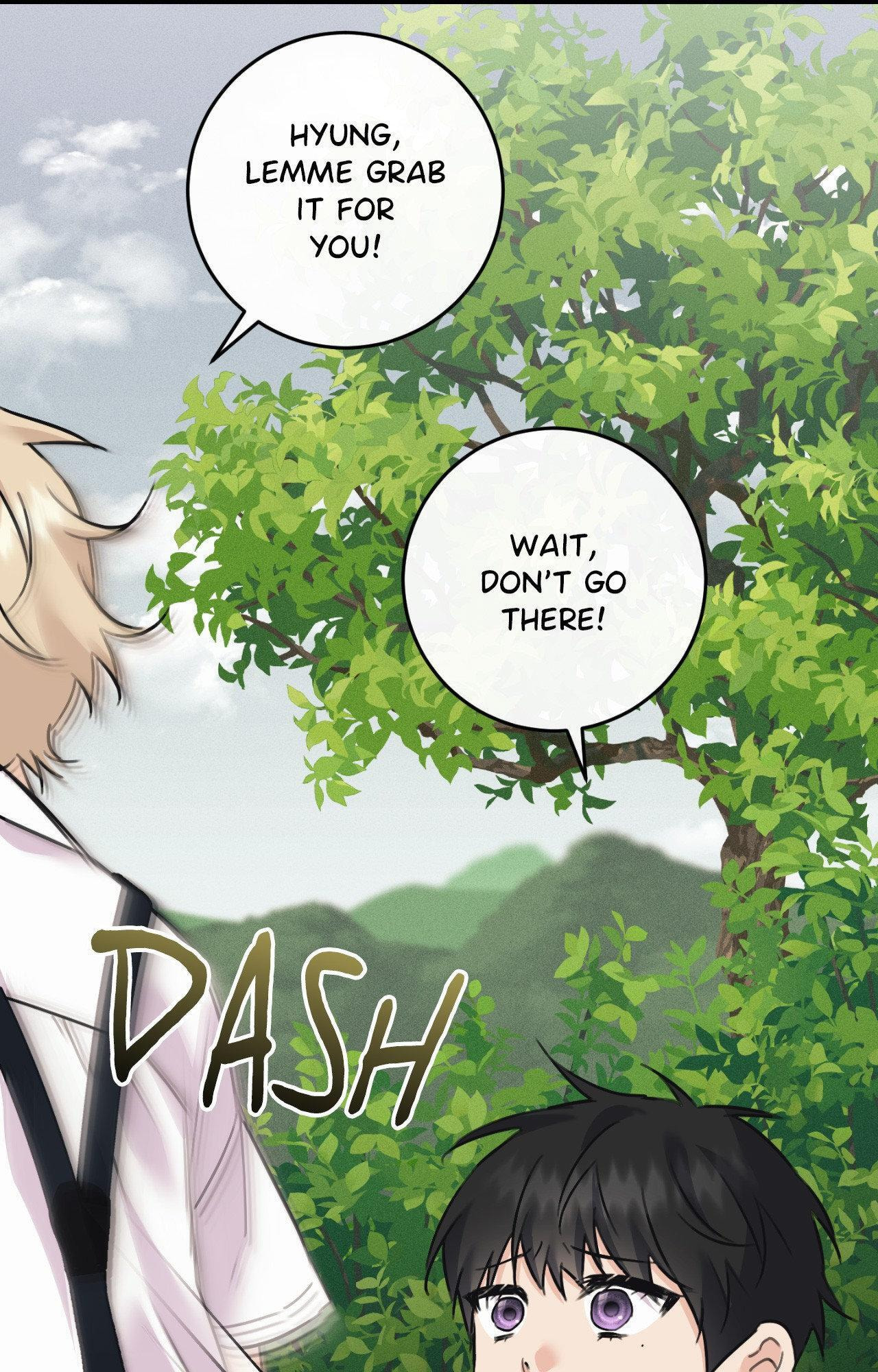 Symbiosis of Luna and Sol Chapter 55 page 99 - 
