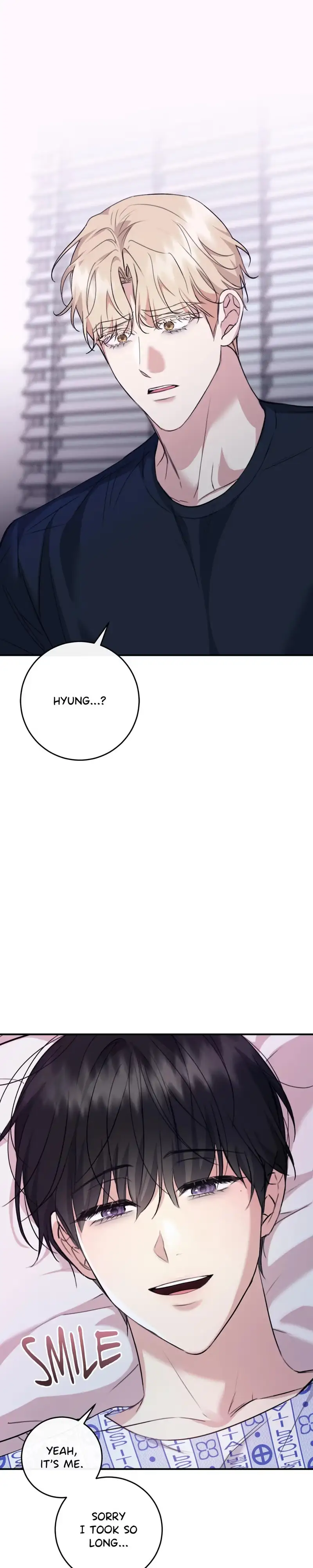 Symbiosis of Luna and Sol Chapter 56 page 14 - 