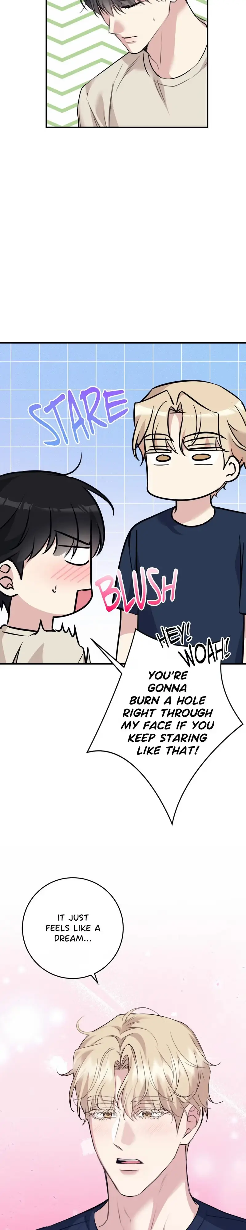 Symbiosis of Luna and Sol Chapter 56 page 22 - 