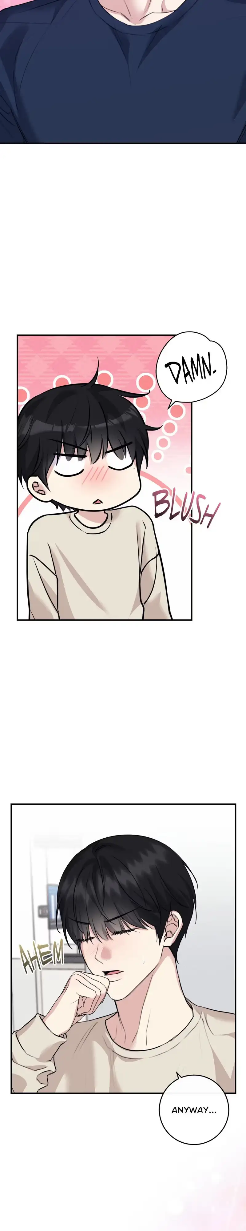 Symbiosis of Luna and Sol Chapter 56 page 23 - 