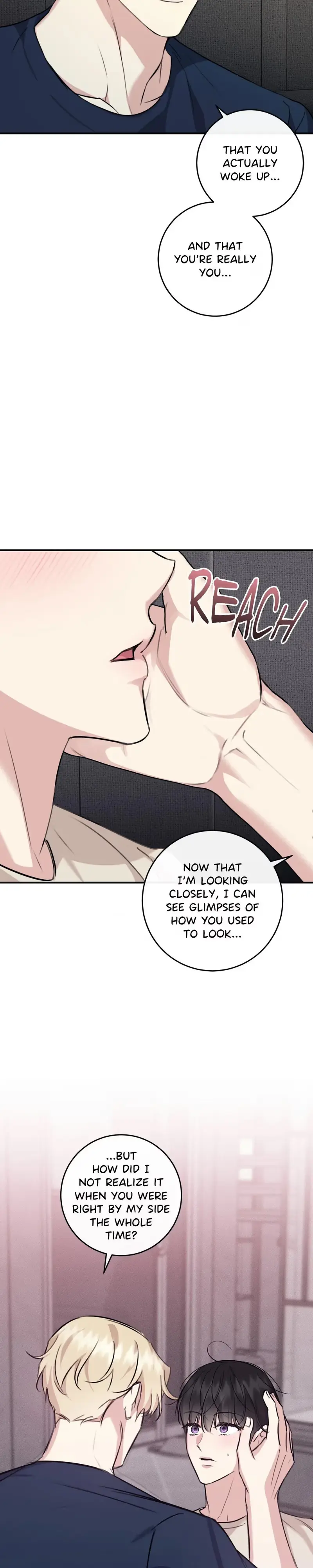 Symbiosis of Luna and Sol Chapter 56 page 28 - 