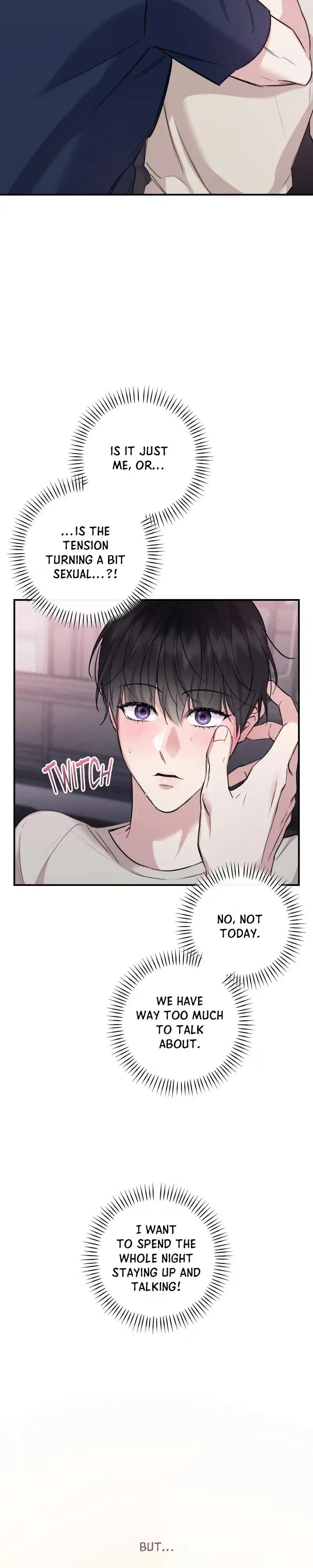 Symbiosis of Luna and Sol Chapter 56 page 29 - 