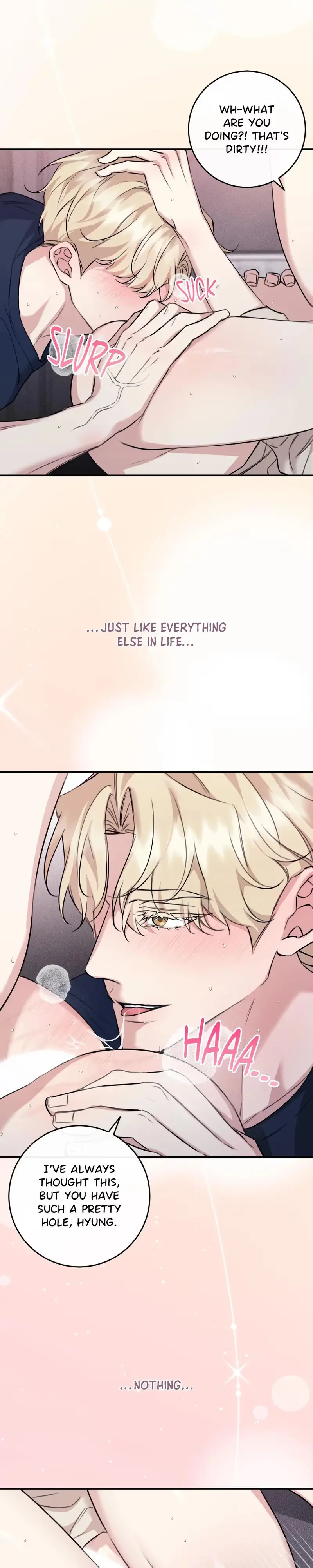 Symbiosis of Luna and Sol Chapter 56 page 30 - 