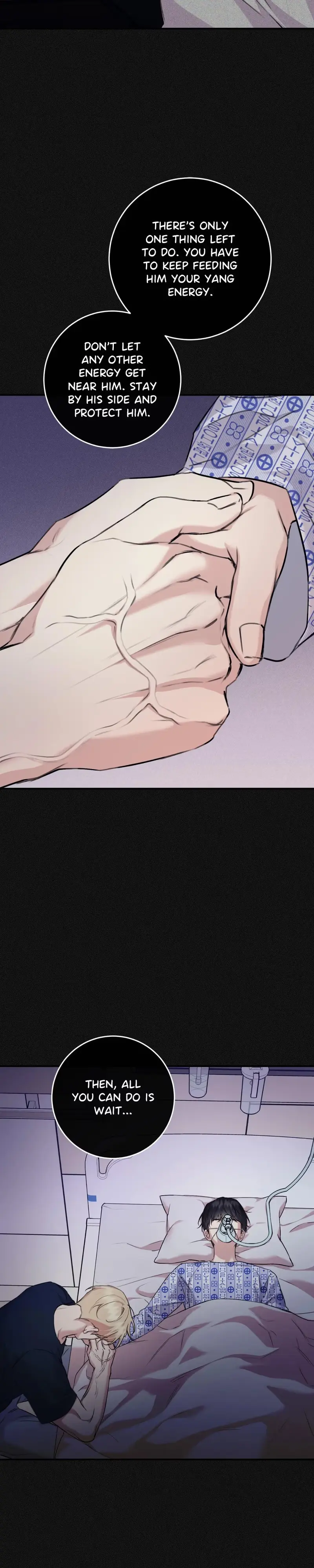 Symbiosis of Luna and Sol Chapter 56 page 8 - 