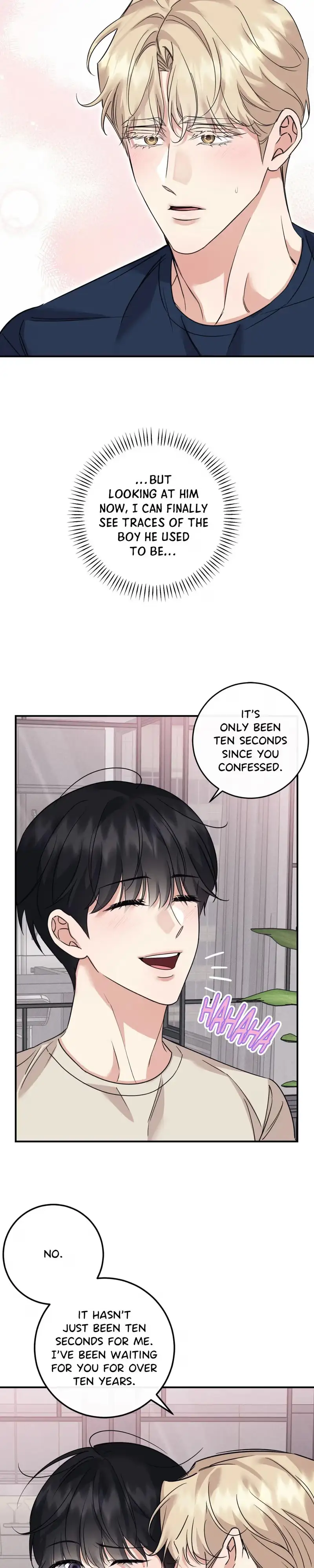 Symbiosis of Luna and Sol Chapter 57 page 12 - 