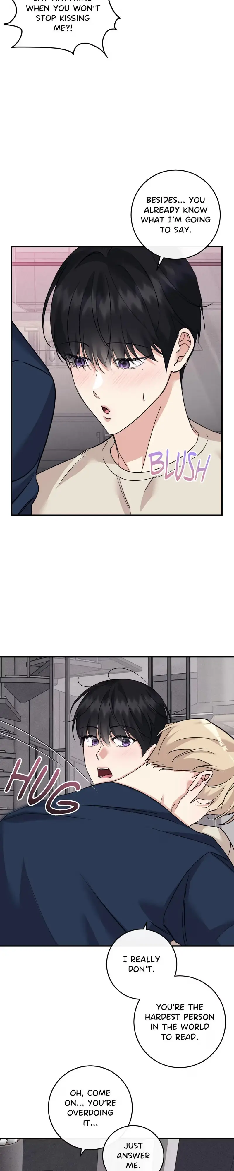 Symbiosis of Luna and Sol Chapter 57 page 14 - 