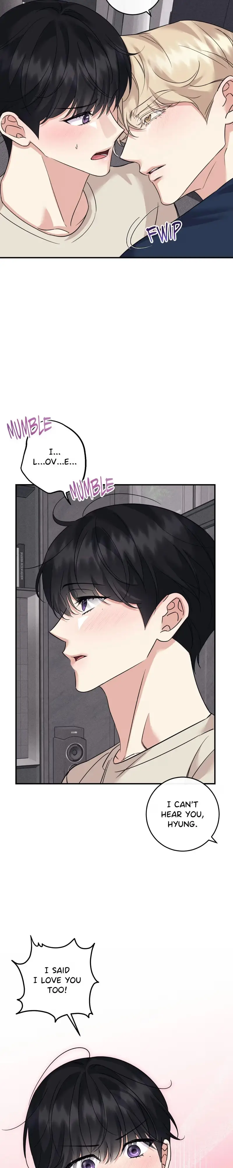 Symbiosis of Luna and Sol Chapter 57 page 15 - 