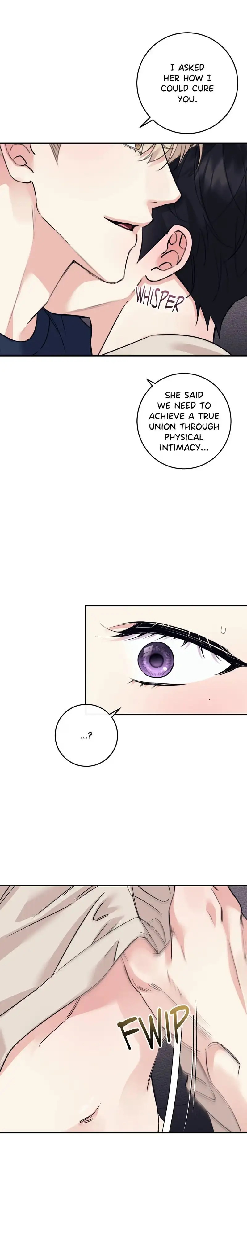 Symbiosis of Luna and Sol Chapter 57 page 21 - 