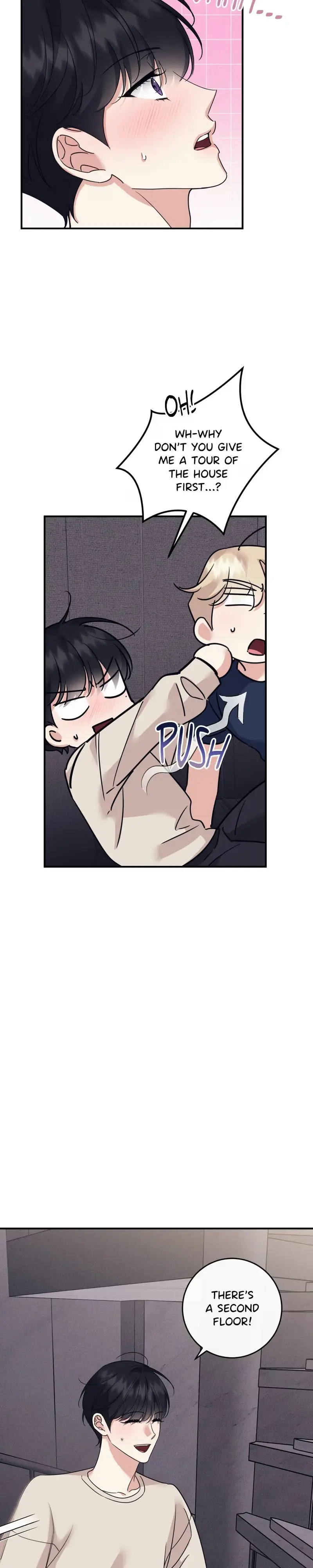 Symbiosis of Luna and Sol Chapter 57 page 23 - 