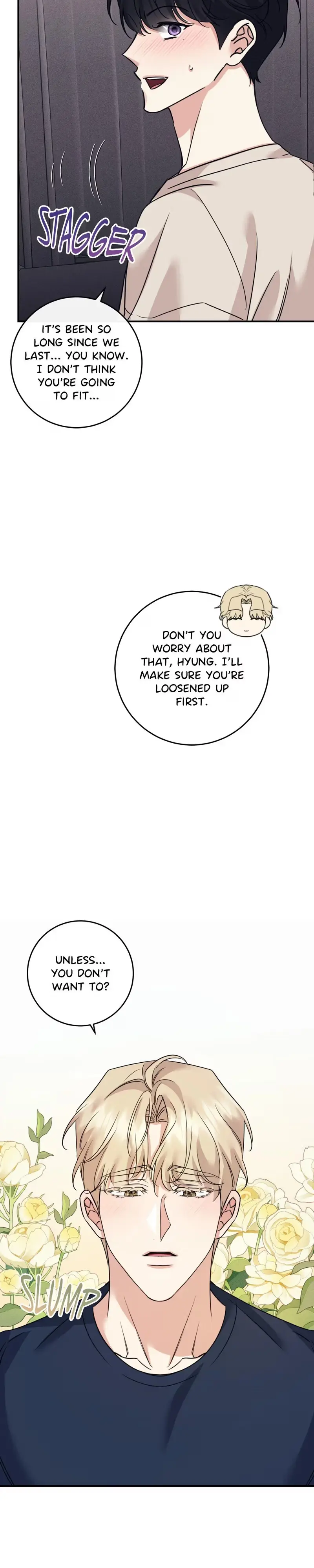 Symbiosis of Luna and Sol Chapter 57 page 25 - 
