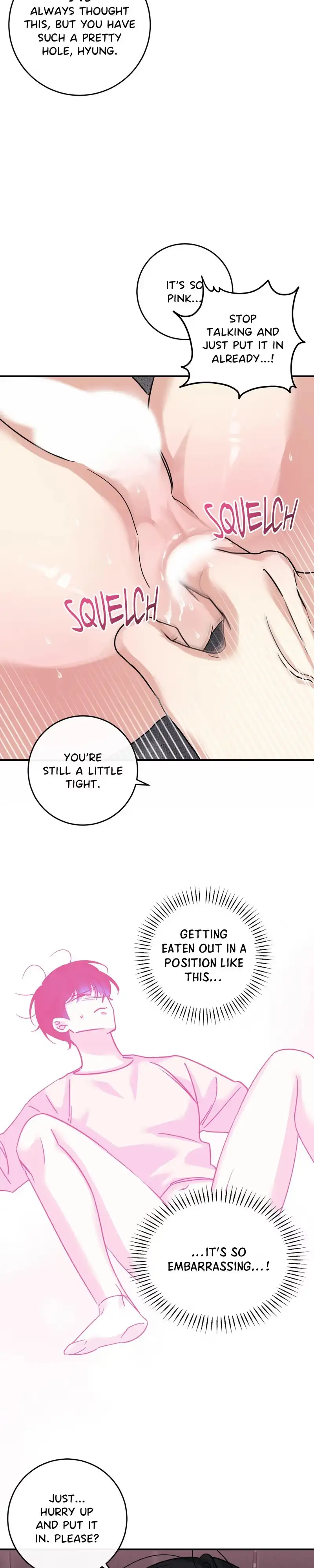 Symbiosis of Luna and Sol Chapter 57 page 30 - 