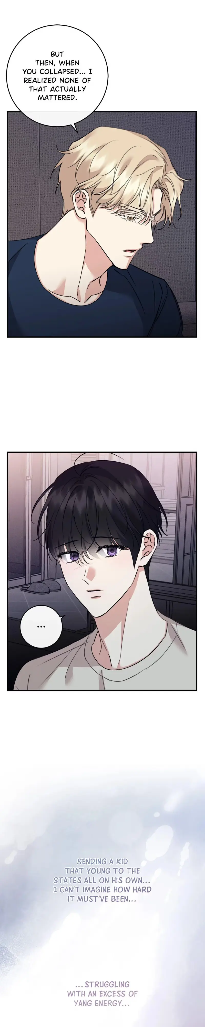 Symbiosis of Luna and Sol Chapter 57 page 4 - 