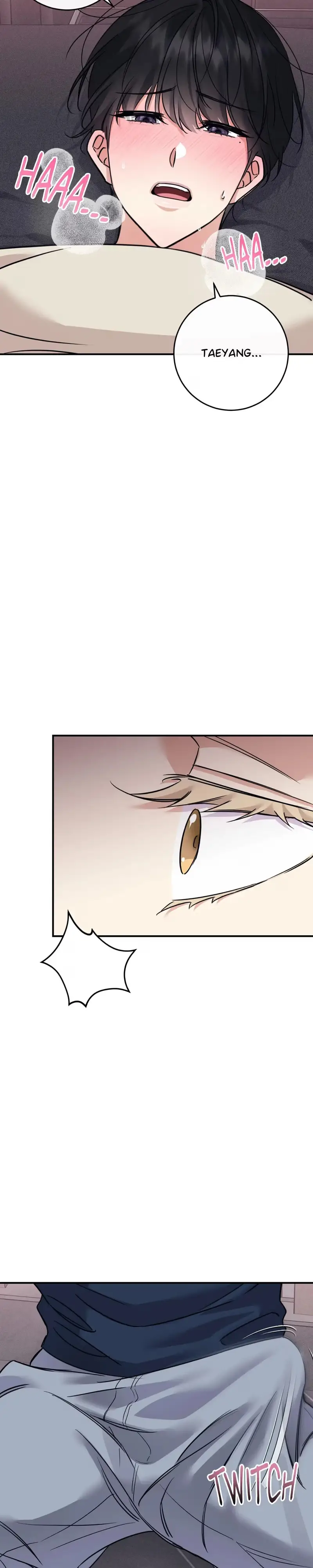 Symbiosis of Luna and Sol Chapter 57 page 31 - 