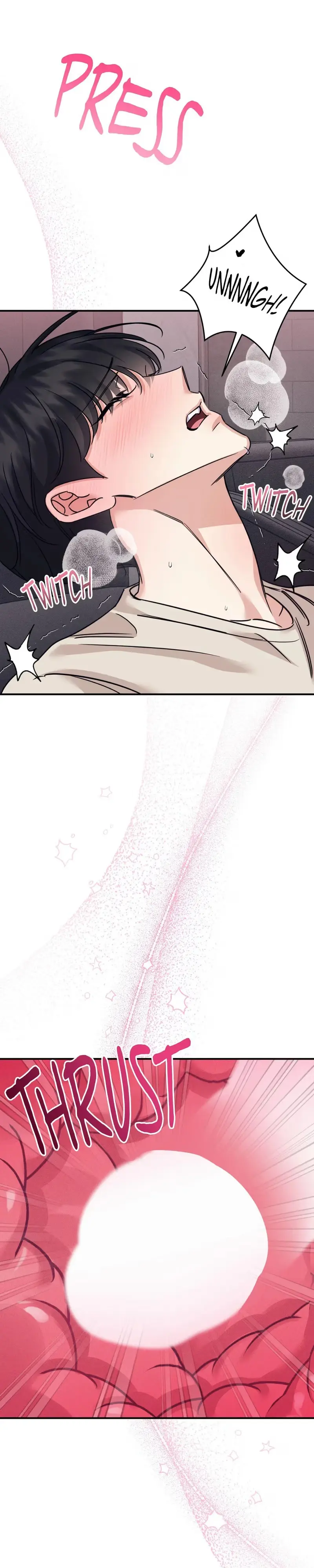 Symbiosis of Luna and Sol Chapter 57 page 34 - 