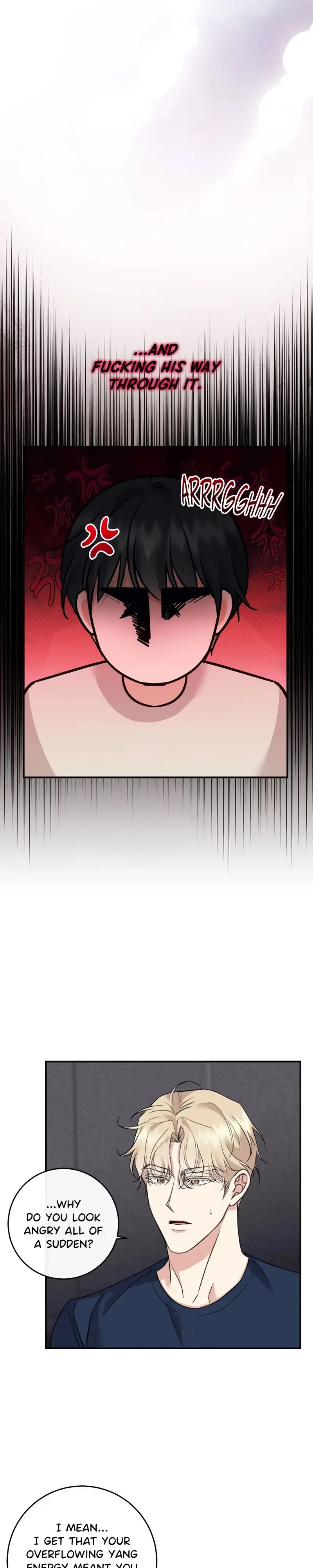 Symbiosis of Luna and Sol Chapter 57 page 5 - 