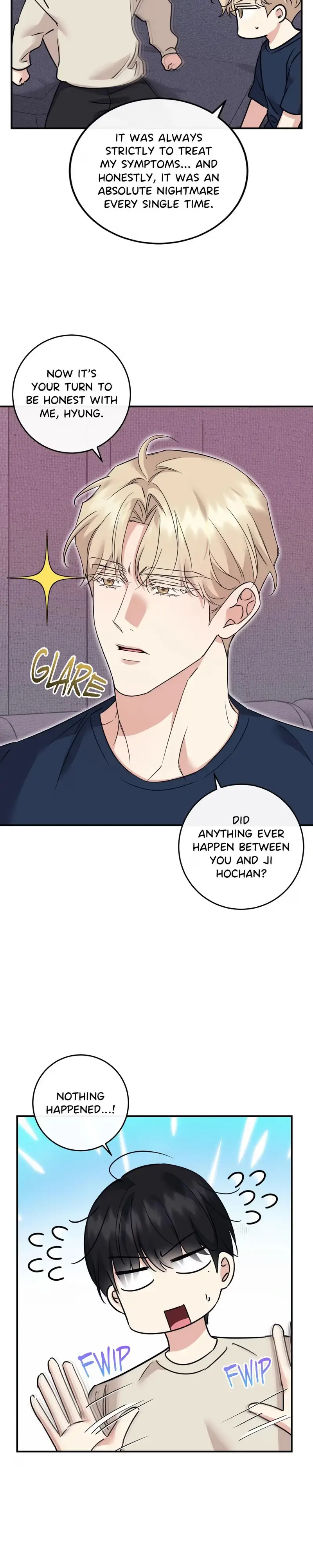 Symbiosis of Luna and Sol Chapter 57 page 7 - 