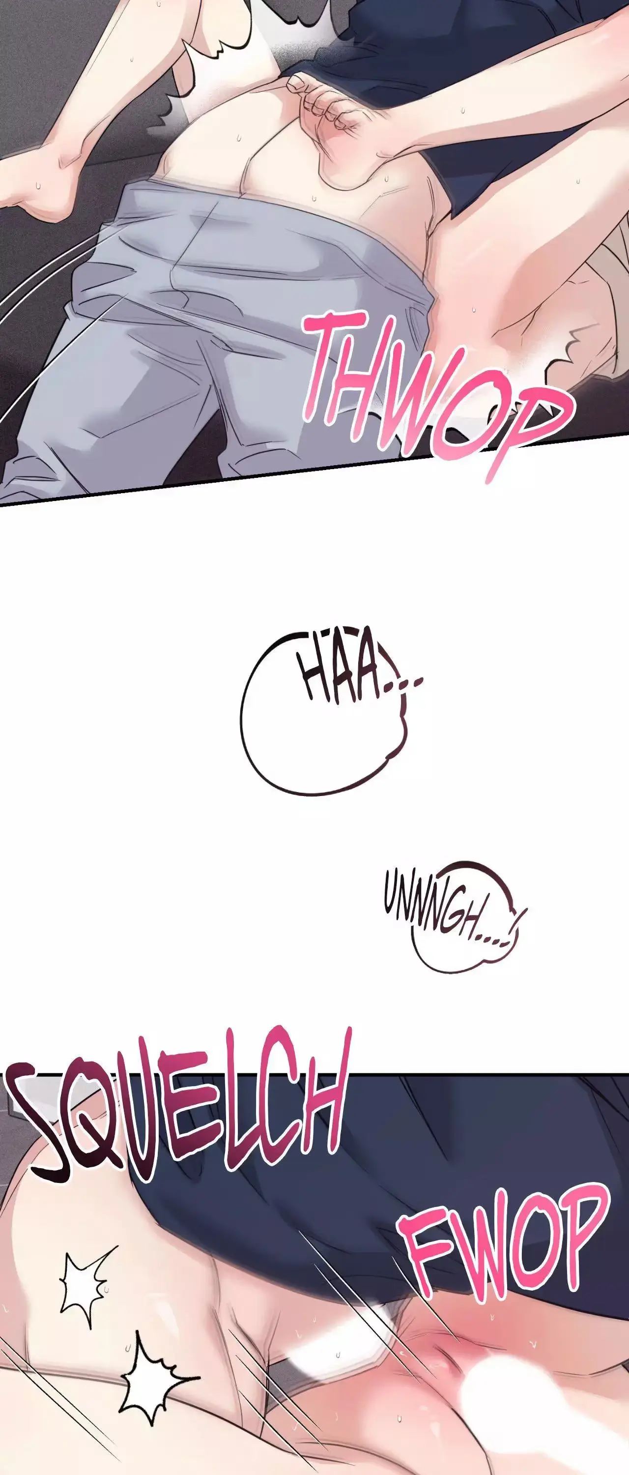 Symbiosis of Luna and Sol Chapter 58 page 17 - 
