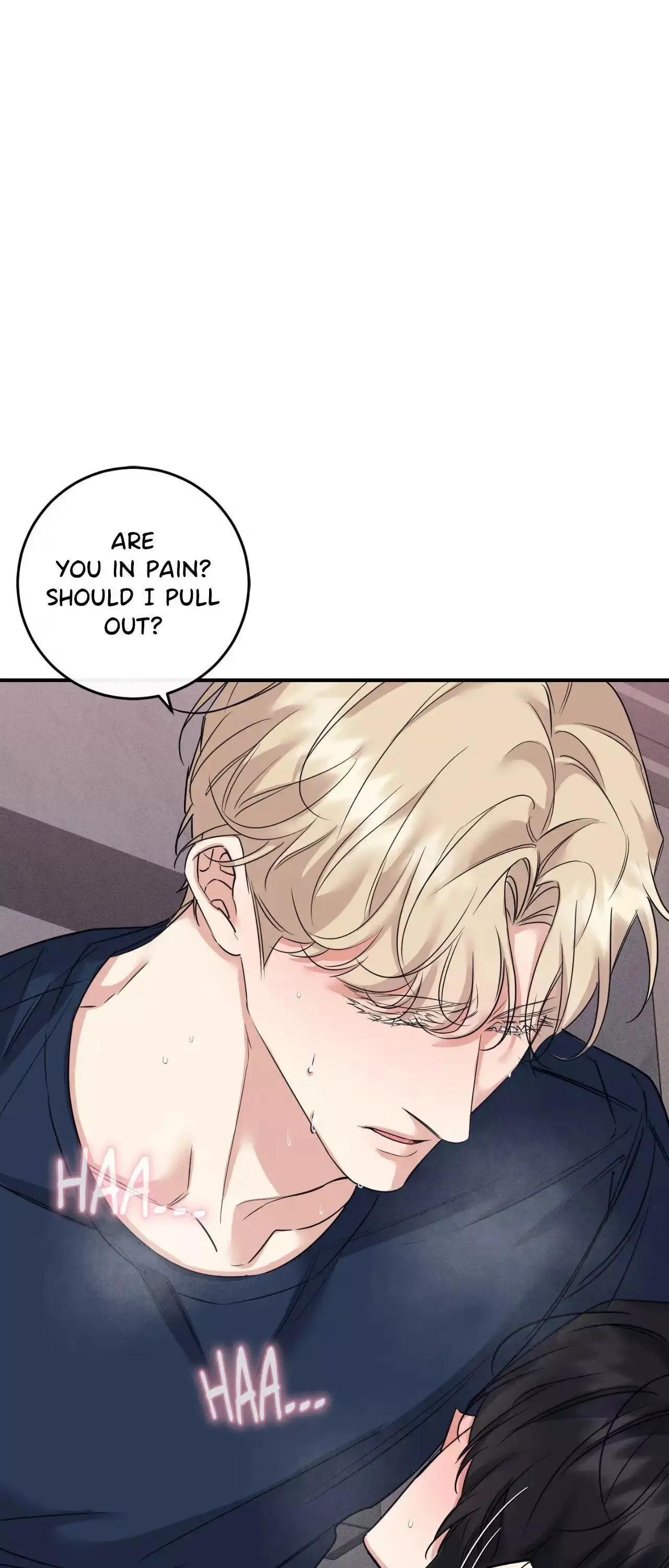 Symbiosis of Luna and Sol Chapter 58 page 21 - 