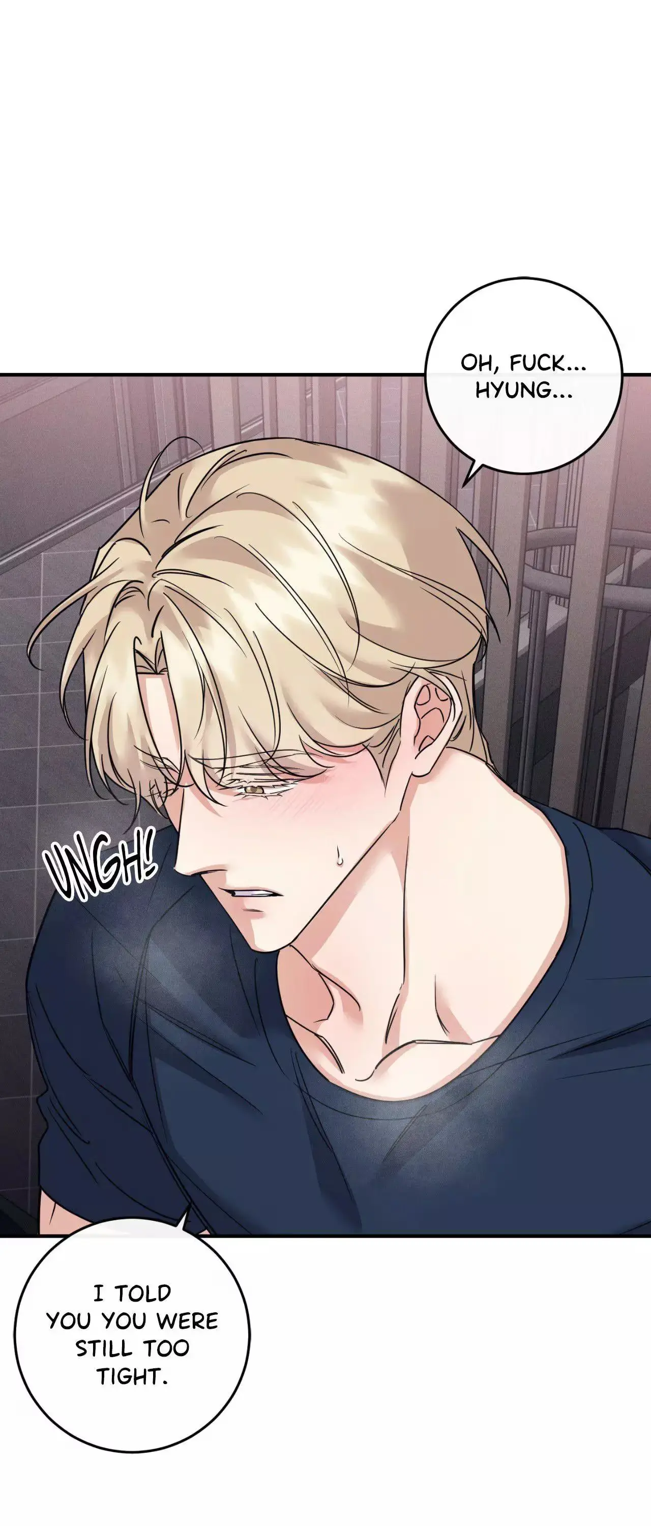 Symbiosis of Luna and Sol Chapter 58 page 5 - 