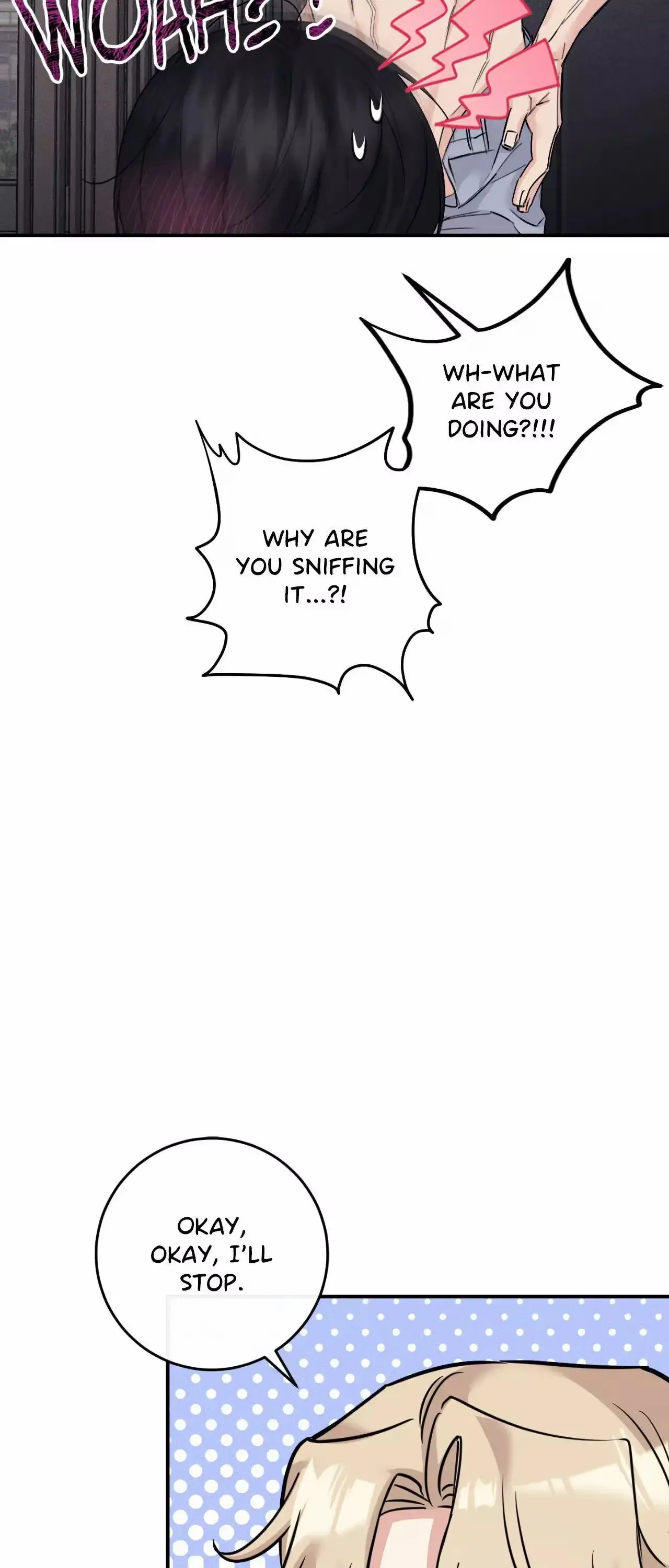 Symbiosis of Luna and Sol Chapter 58 page 42 - 