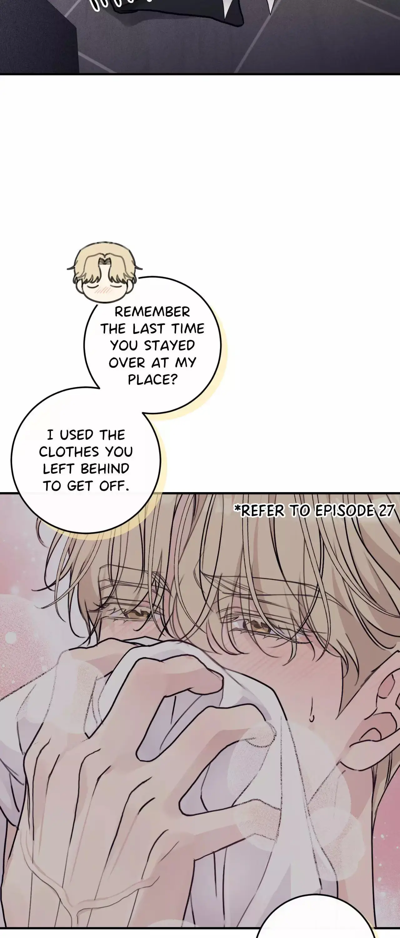 Symbiosis of Luna and Sol Chapter 58 page 44 - 