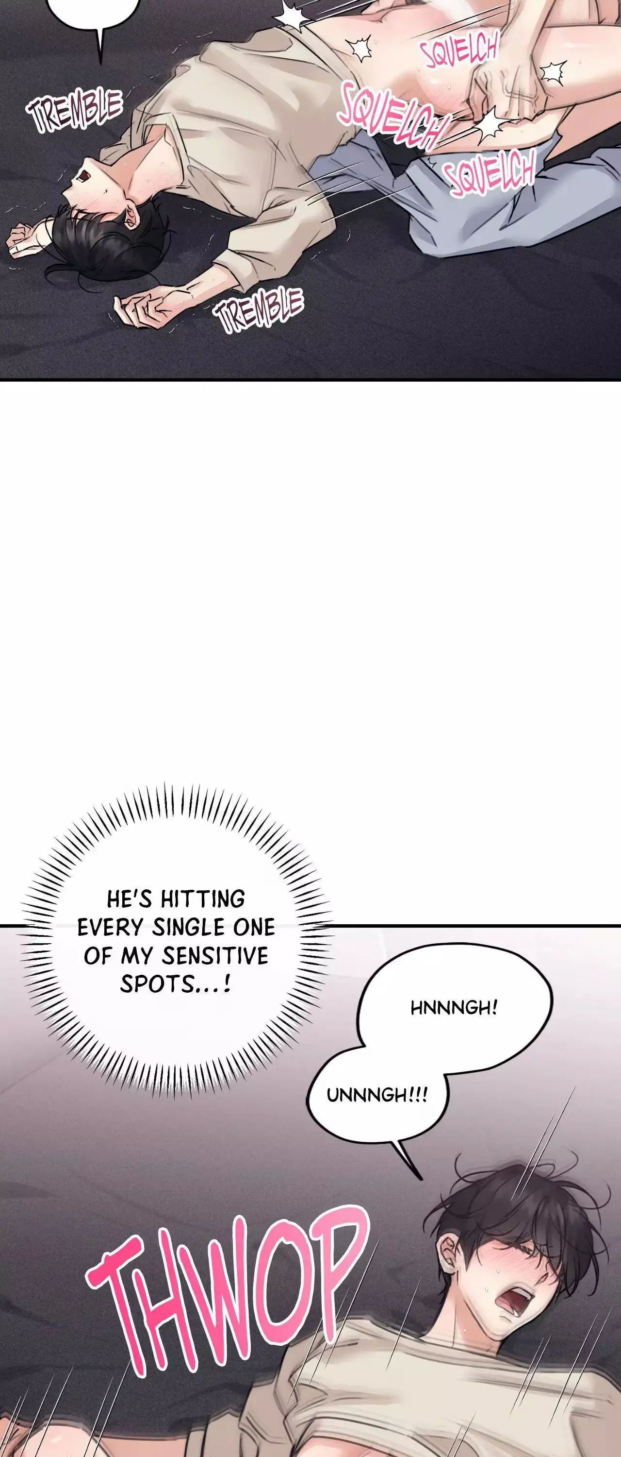 Symbiosis of Luna and Sol Chapter 58 page 52 - 