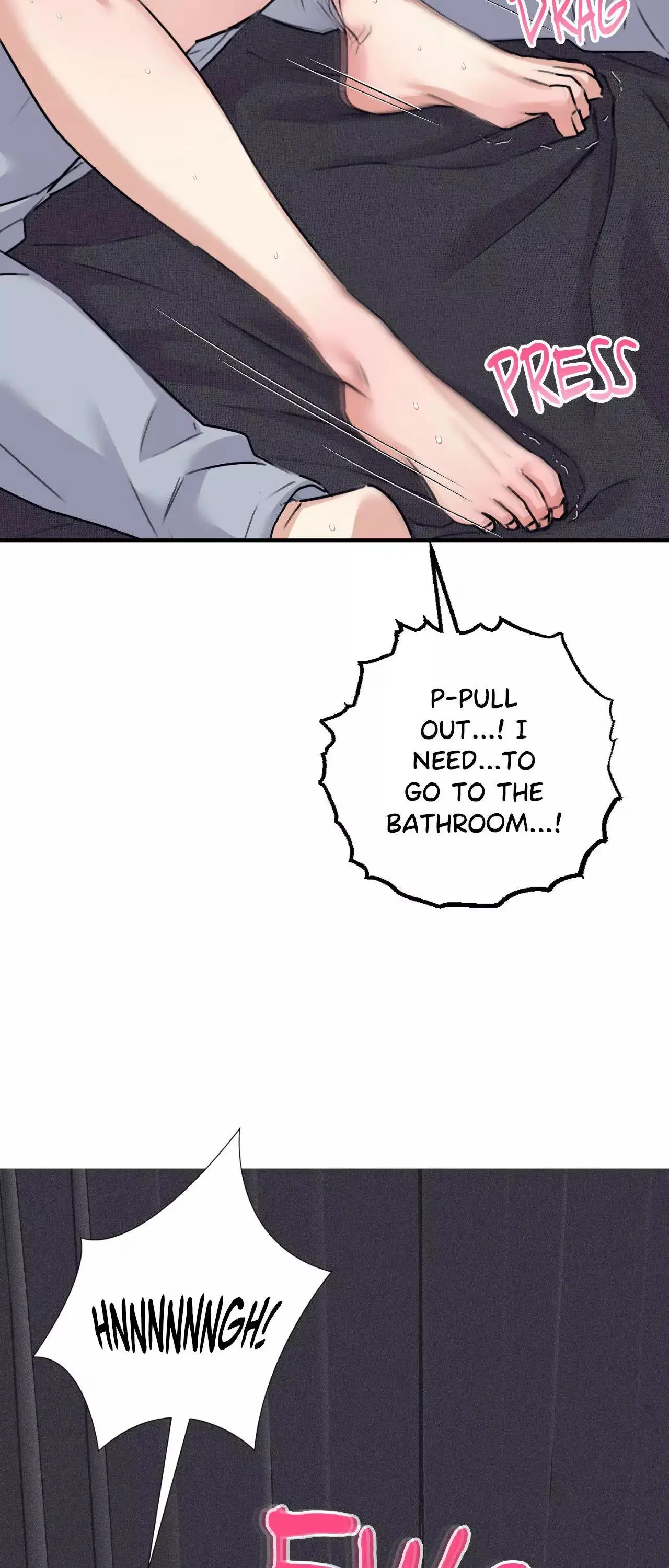 Symbiosis of Luna and Sol Chapter 58 page 54 - 