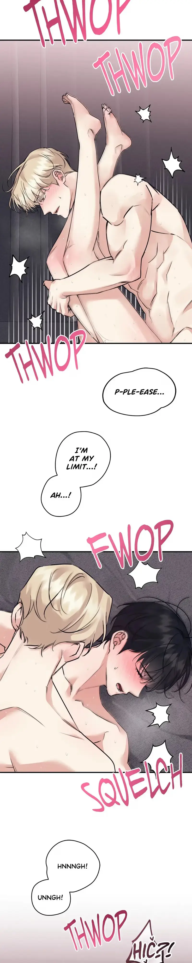 Symbiosis of Luna and Sol Chapter 59 page 11 - 
