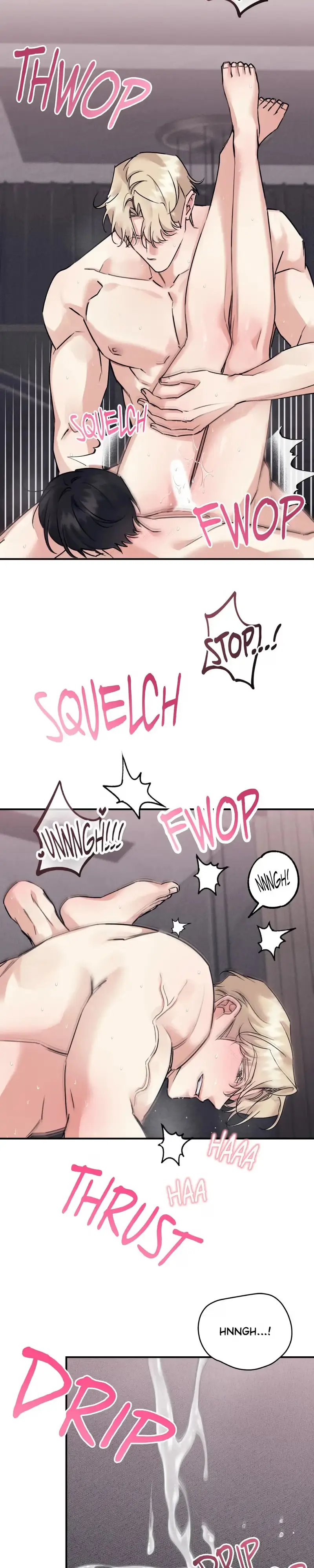 Symbiosis of Luna and Sol Chapter 59 page 12 - 