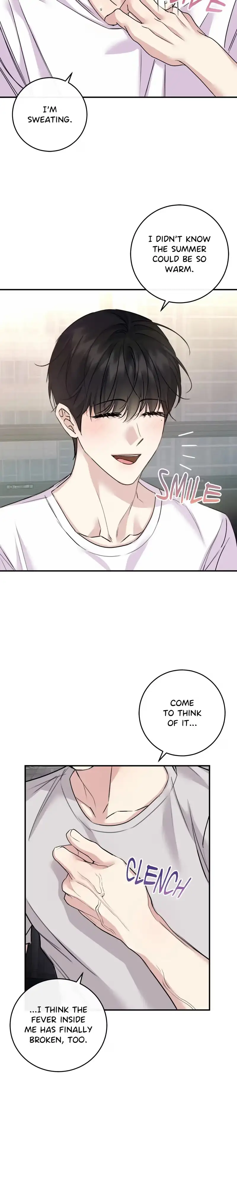 Symbiosis of Luna and Sol Chapter 59 page 22 - 