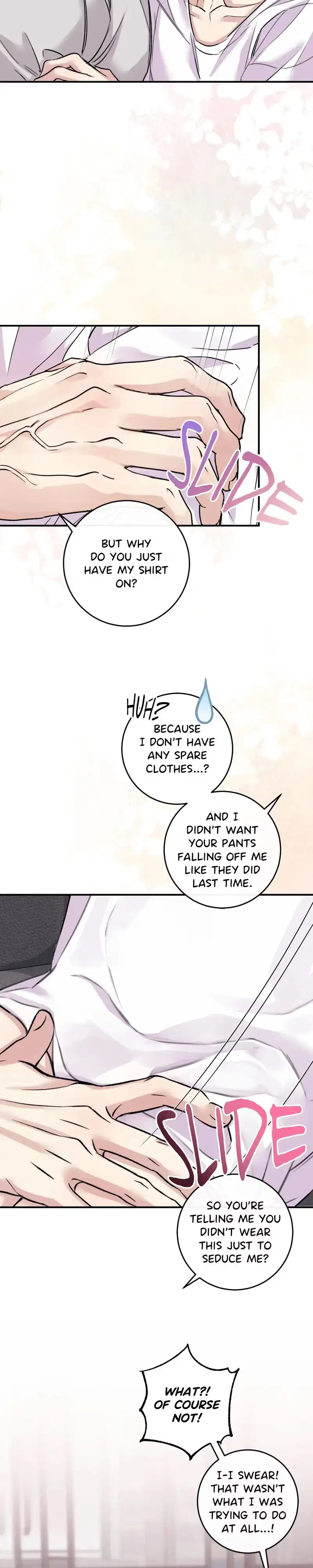 Symbiosis of Luna and Sol Chapter 59 page 24 - 