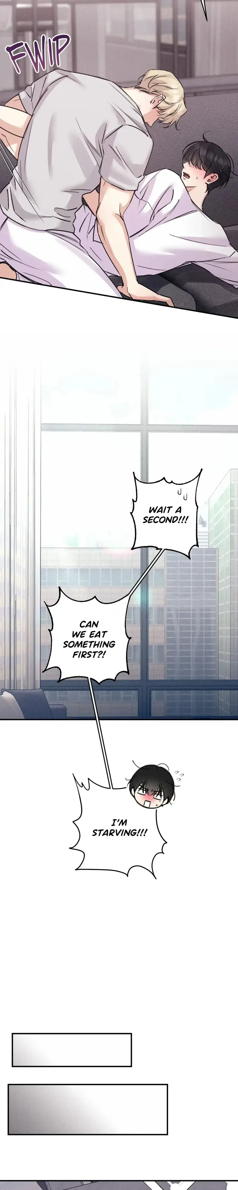 Symbiosis of Luna and Sol Chapter 59 page 25 - 