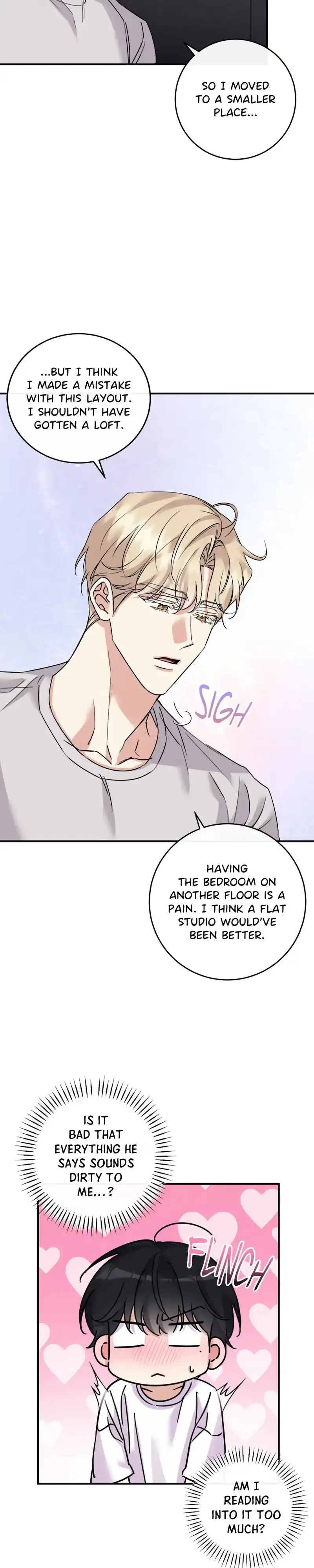 Symbiosis of Luna and Sol Chapter 59 page 28 - 