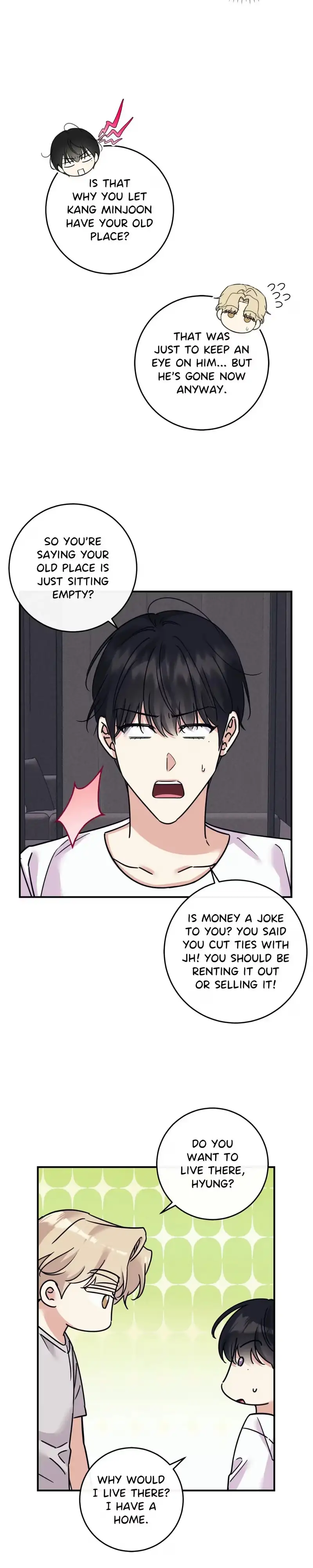 Symbiosis of Luna and Sol Chapter 59 page 29 - 
