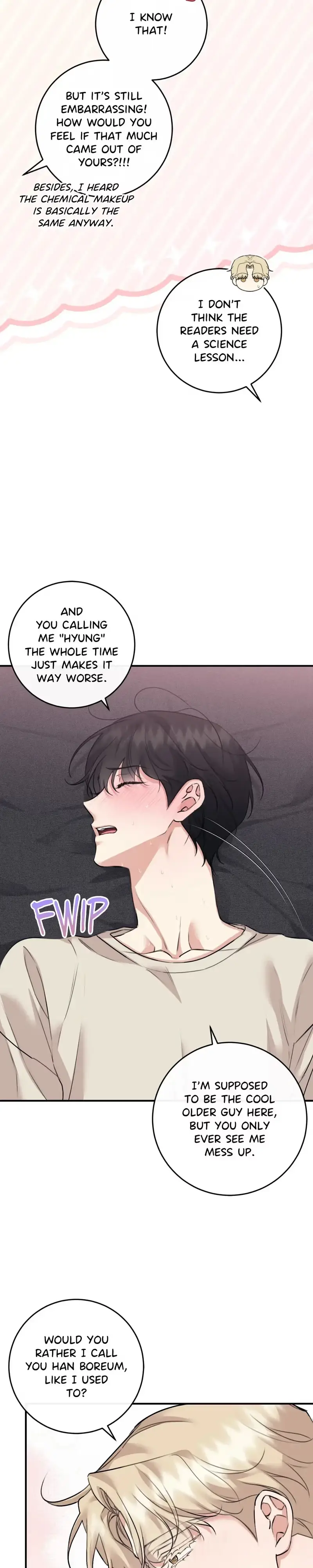 Symbiosis of Luna and Sol Chapter 59 page 4 - 