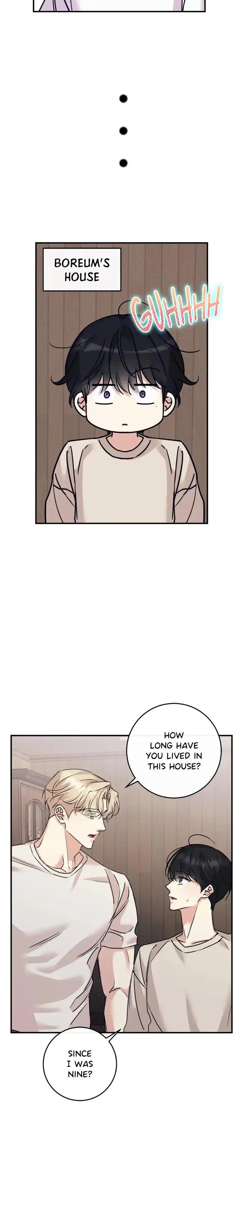 Symbiosis of Luna and Sol Chapter 59 page 31 - 