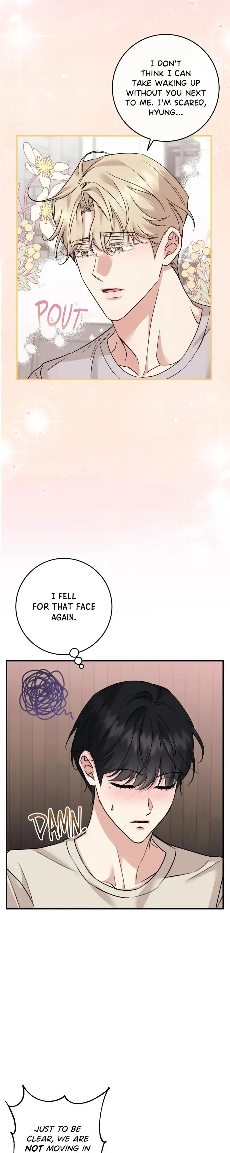 Symbiosis of Luna and Sol Chapter 59 page 33 - 