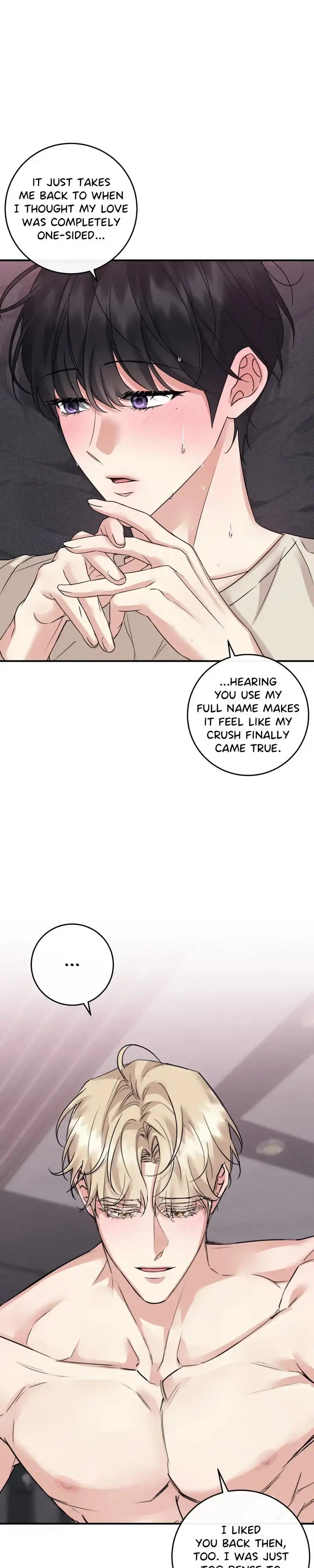 Symbiosis of Luna and Sol Chapter 59 page 6 - 